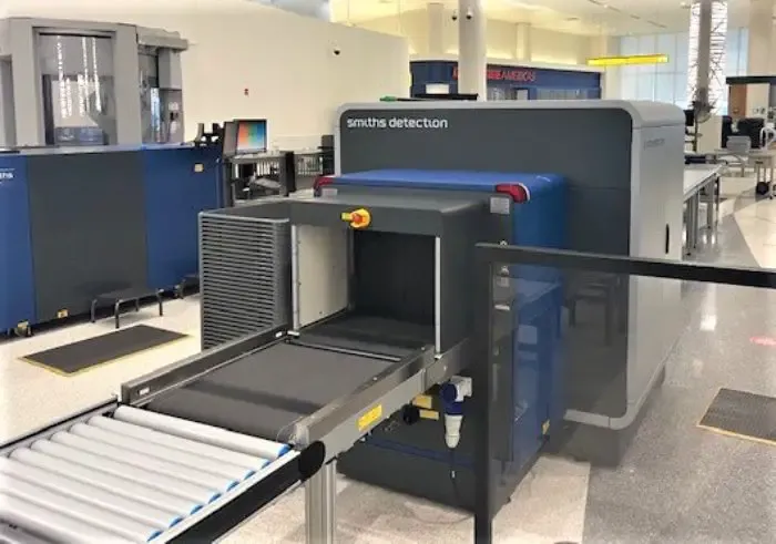 TSA checkpoint at RIC gets new 3-D scanner to detect explosives