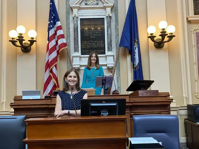 Week in Review: Virginia House of Delegates