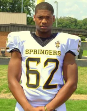 Gilliam joins Highland Springs teammate in committing to Oklahoma football program