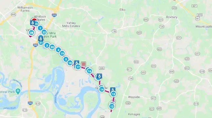 Richmond Marathon moving to measured course in Henrico