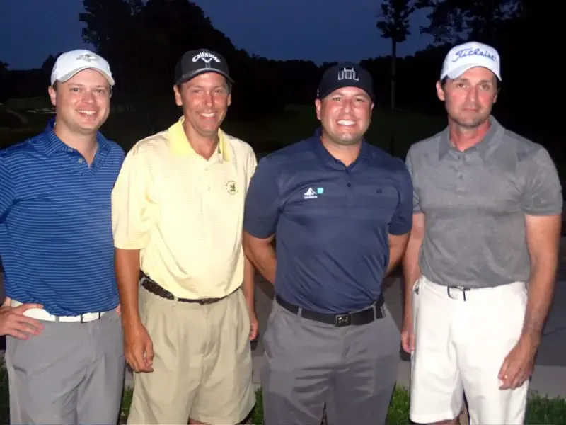 C2Adopt celebrates golfers, supporters and record fundraiser