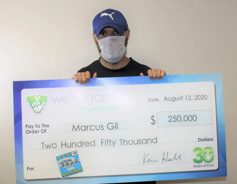 Henrico man wins $250,000 in Virginia Lottery Scratcher game