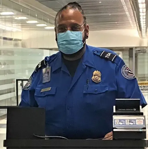 Richmond Airport TSA officer recalls his service at World Trade Center after 9/11 attacks