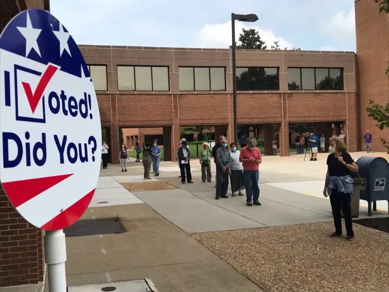 DECISION 2024: In-person absentee voting begins Sept. 20 in Henrico County