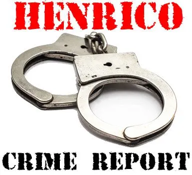 Henrico Crime Report - Dec. 4-10, 2020