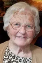 Obituary – Hazel Jane Childress Melton