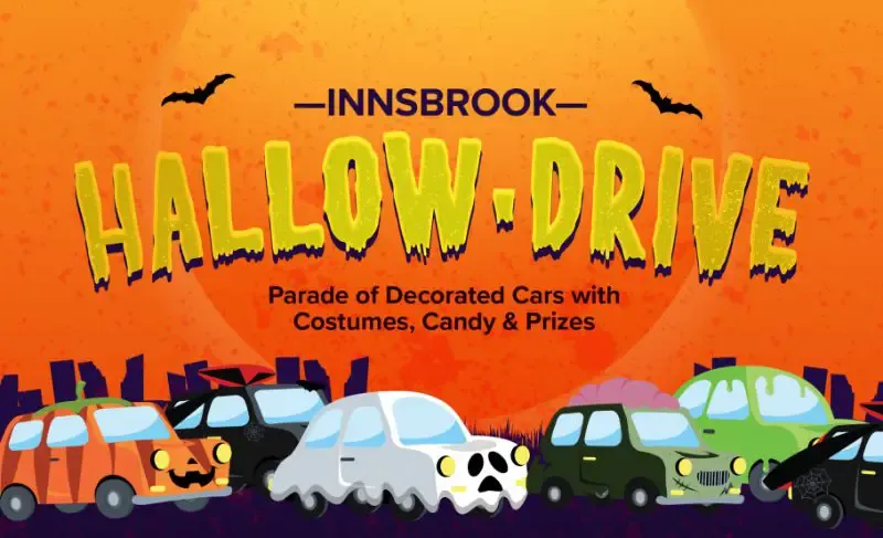 Innsbrook to host inaugural Hallow-Drive event Oct. 31