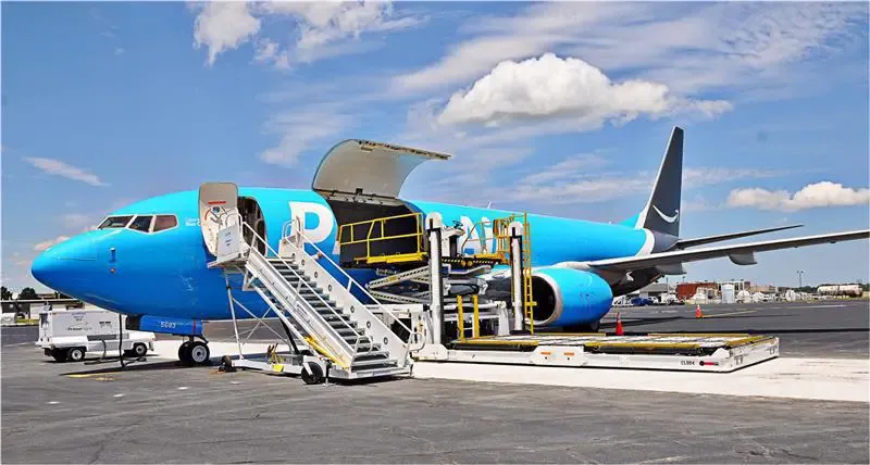 Richmond International Airport now serving Amazon Air