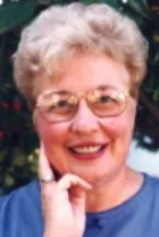 Obituary - Patricia M. Camper