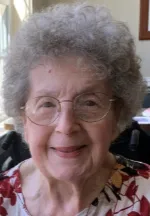 Obituary - Peggy Joyce Christopher Nuttall