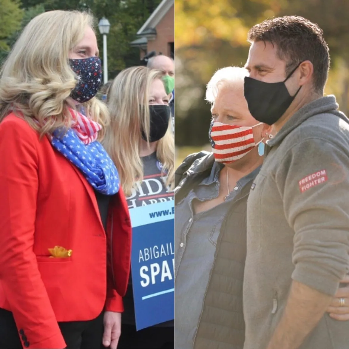 Spanberger-Freitas: A look at one of the closest congressional races in the nation