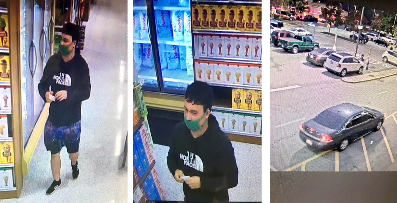 Henrico Police seek suspect in suspicious activity case