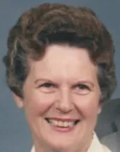 Obituary - Jean Frances Dearing Andrews