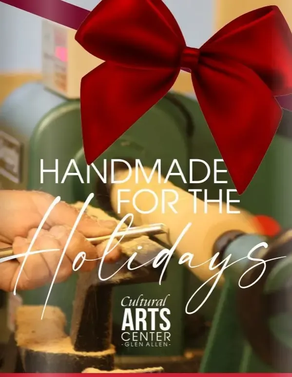 CACGA 'Holidays' catalog supports local makers