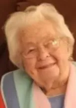 Obituary - Gladys Miles Britton