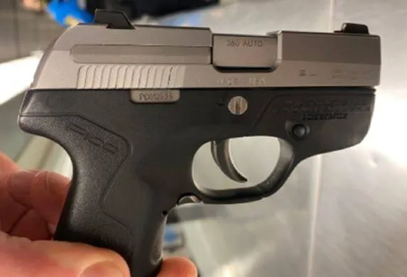 Richmond man caught with loaded gun in his pocket at Richmond International Airport