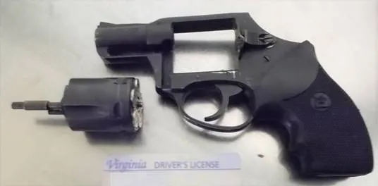 Another passenger tries to bring loaded gun through RIC checkpoint