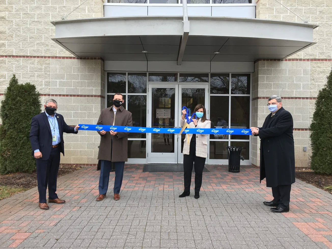 Kroger Mid-Atlantic Division headquarters opens in Henrico