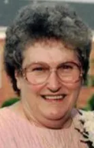 Obituary - Shirley Henley Hall