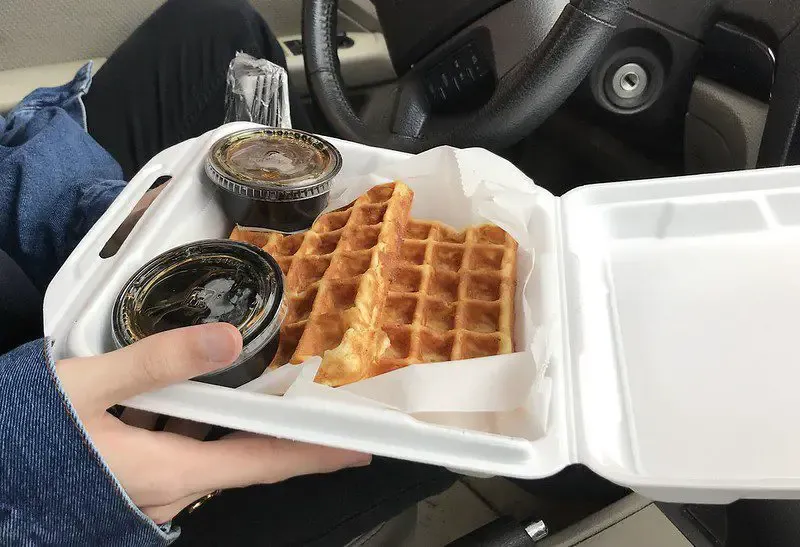 Virginia moves closer to ban of plastic foam containers