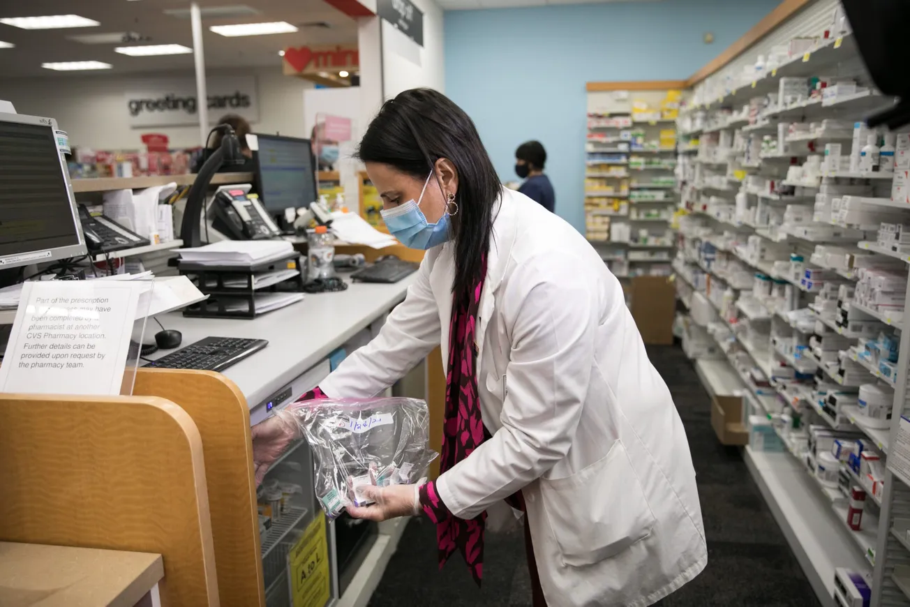 CVS Health to begin offering COVID-19 vaccinations at some Richmond-area locations Feb. 11