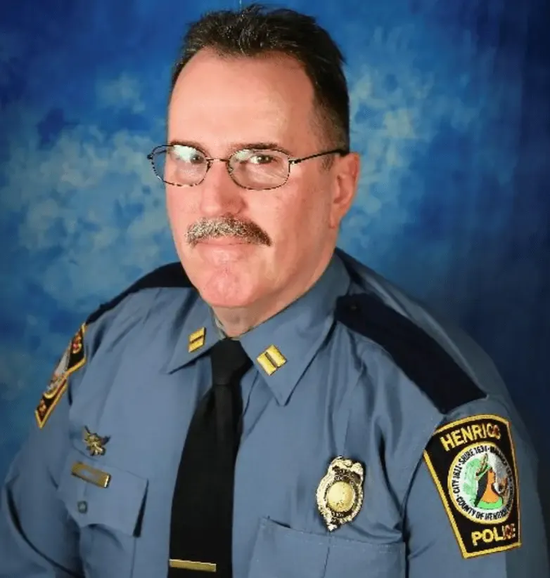 Henrico Police captain struck, killed in Glen Allen by driver who fled scene