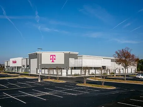 T-Mobile opens customer service center at former Sam's Club site at White Oak Village