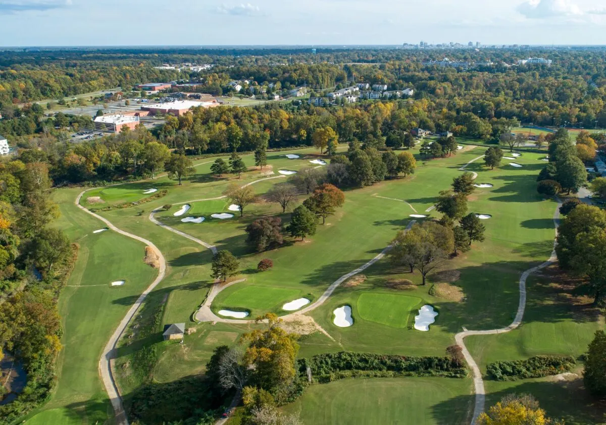 Belmont to host regional First Tee 'Redmond Cup' event July 9-11