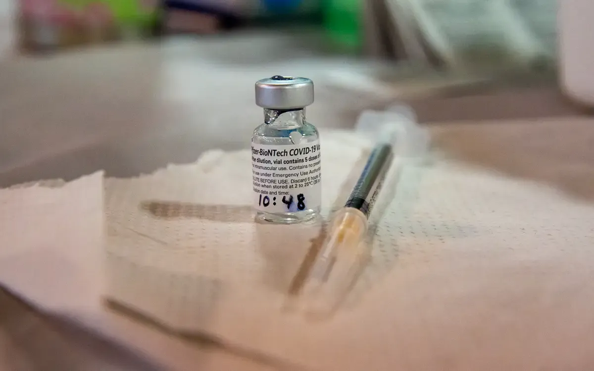 More than 1,100 Henrico children vaccinated during first week of eligibility