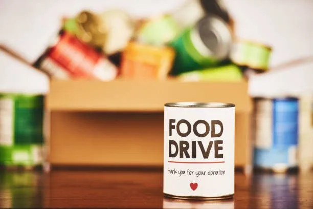 Henrico Sheriff’s Office's November food drive to benefit community food bank