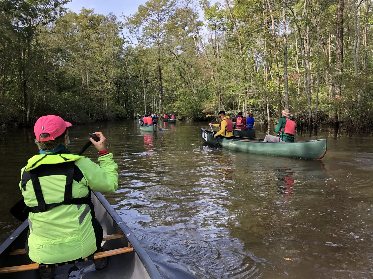 2 environmental organizations sue Henrico County over 'series of pollution violations' involving James River