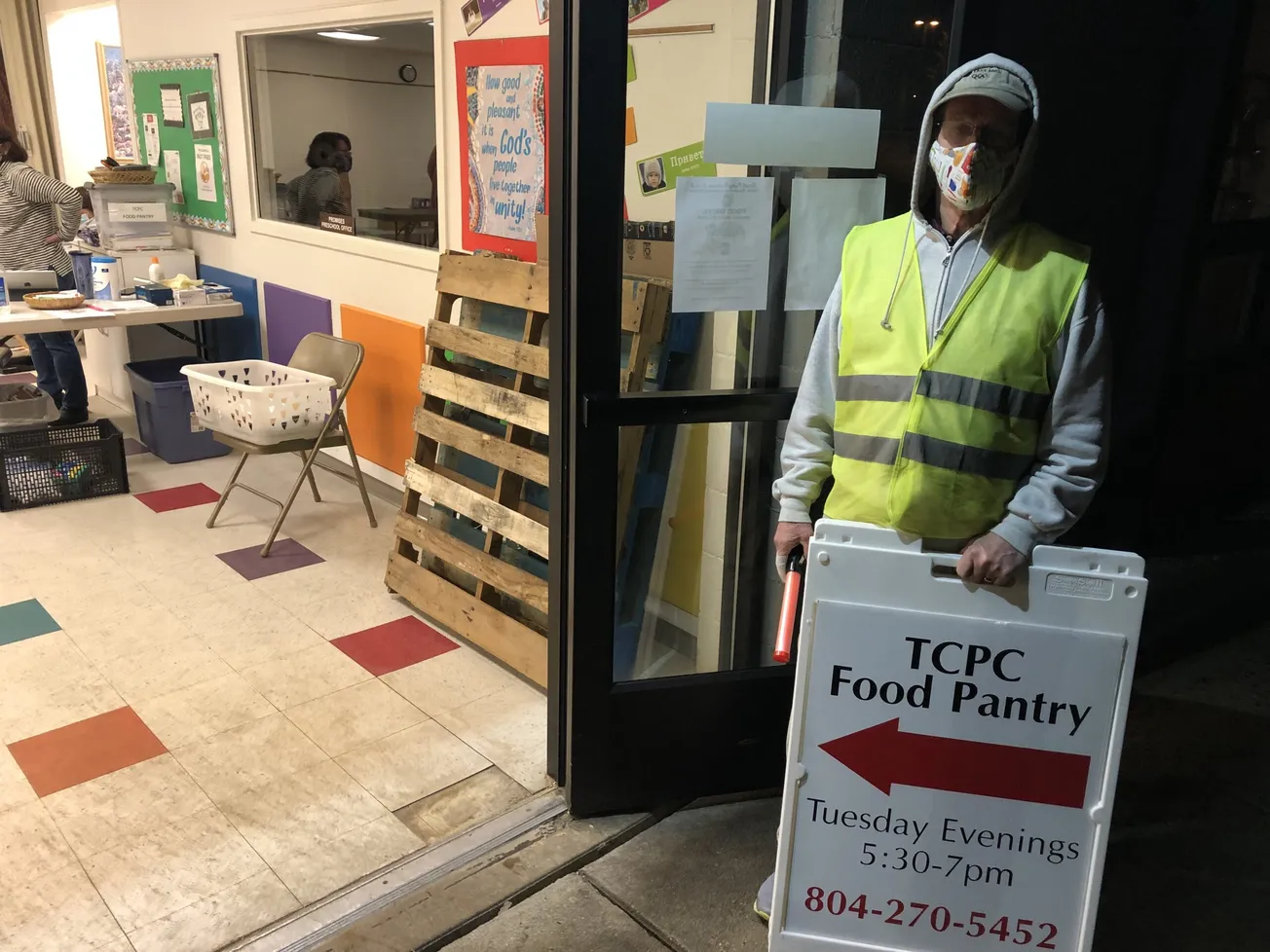 Hunger grows in Henrico as pandemic wears on