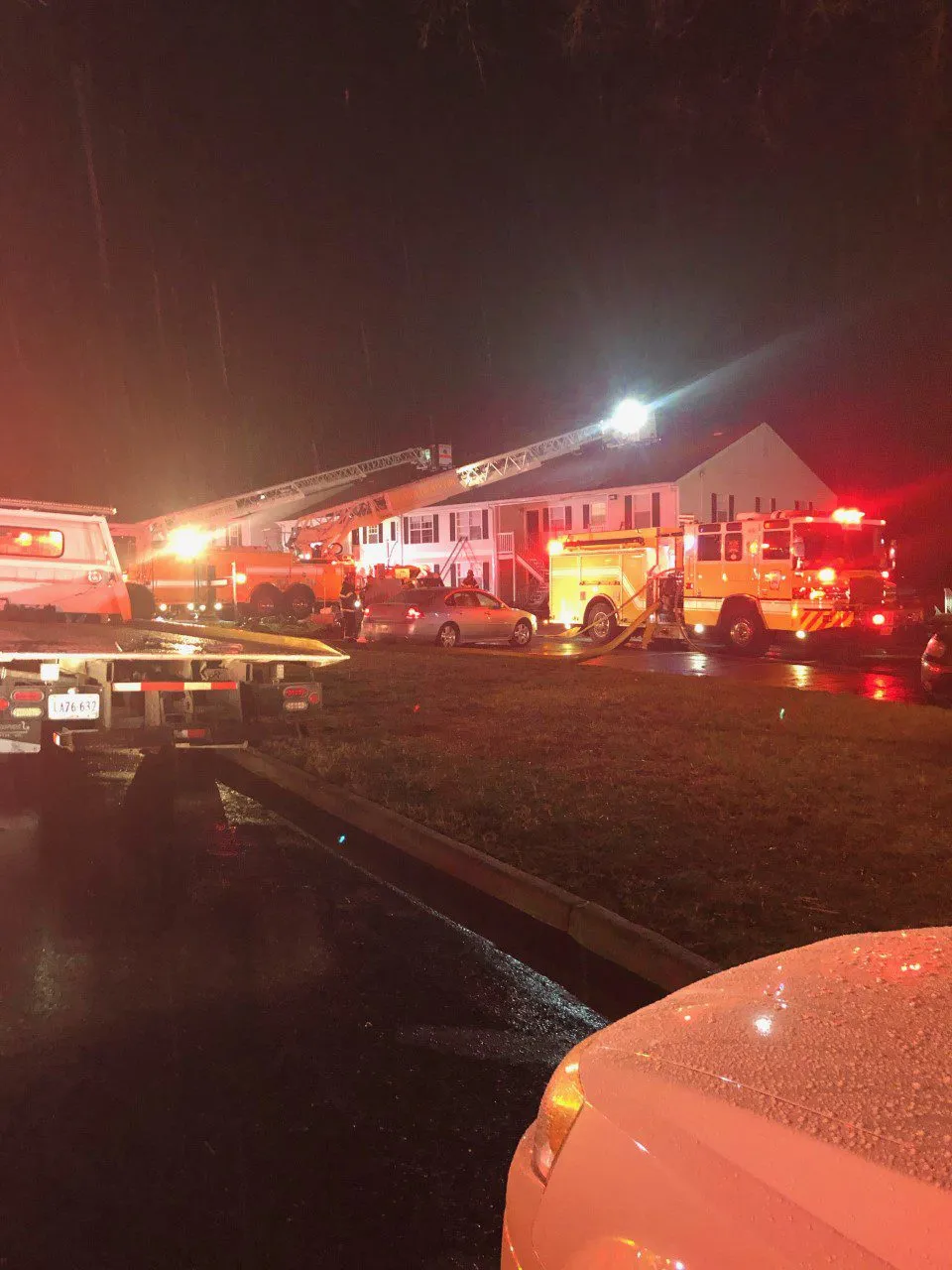 No one injured in 4 separate Henrico fires