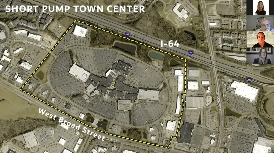 Planning sessions imagine future of Short Pump Town Center