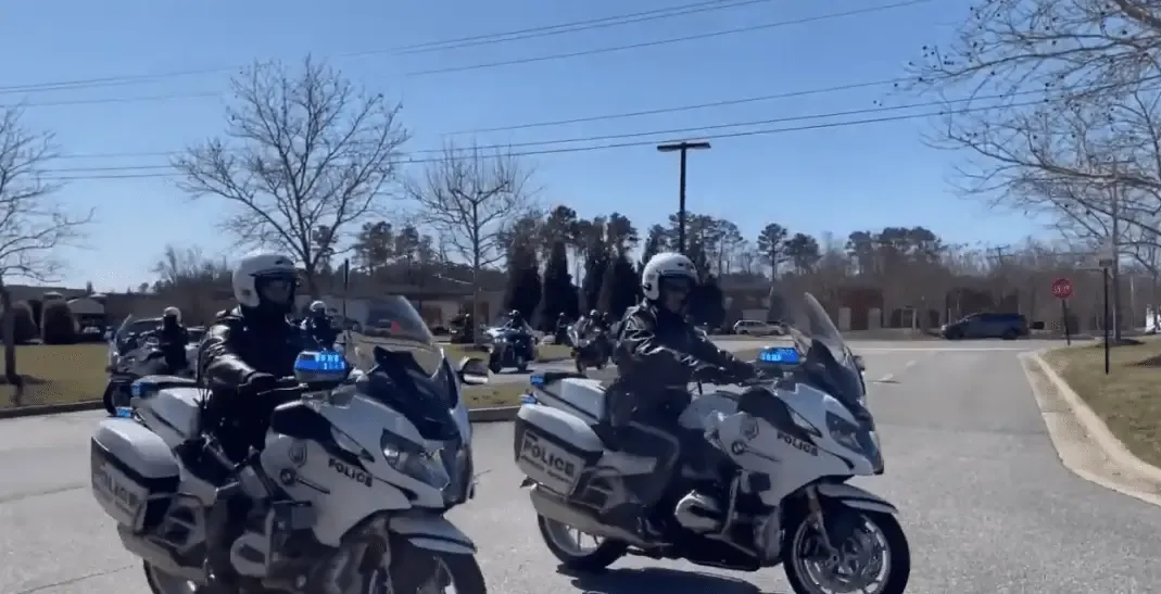 Henrico Police Capt. Lambert laid to rest