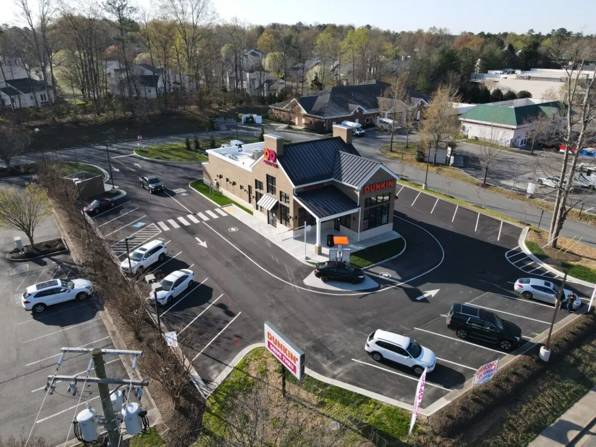 Dunkin’ celebrates Lauderdale store opening with coffee giveaway  