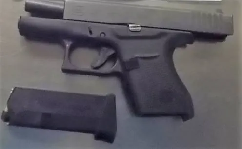 RIC passenger arrested after trying to board plane with loaded gun