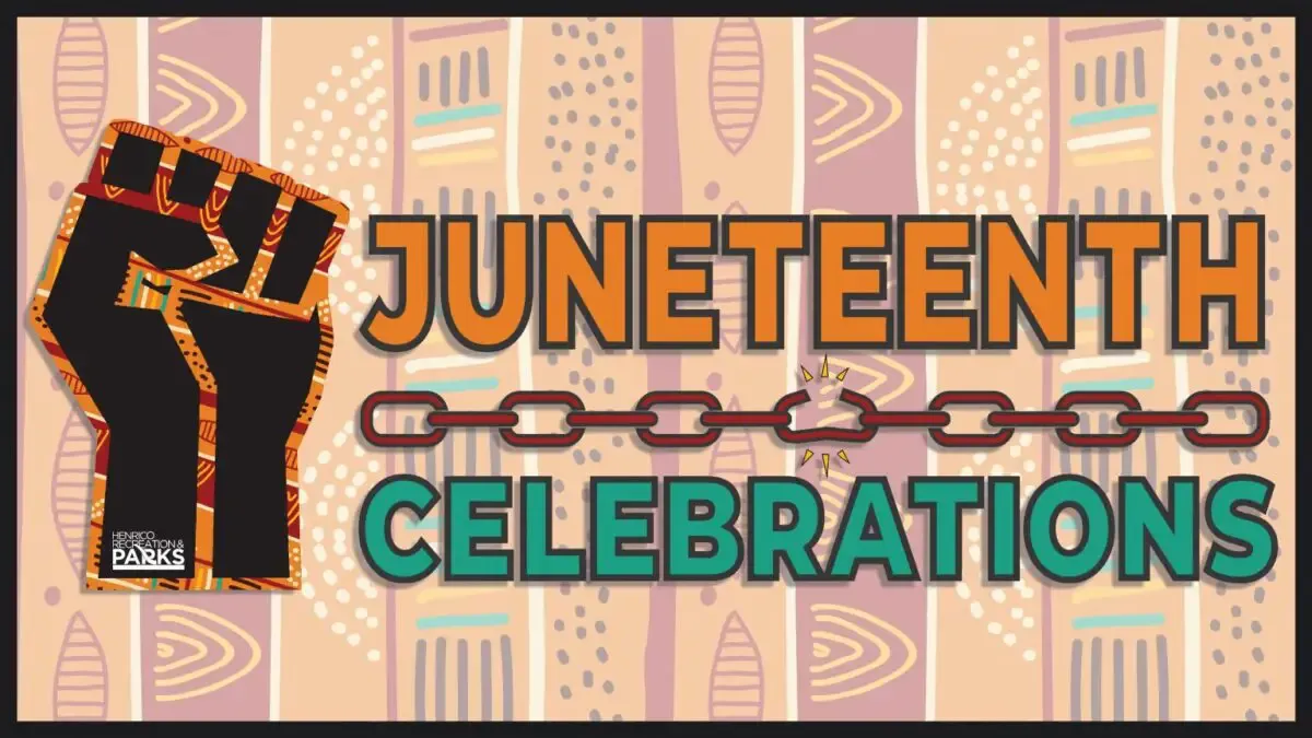 Henrico announces details of Juneteenth celebration at Dorey Park