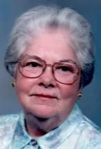 Obituary - Mary Elizabeth Arnall Bendle