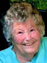 Obituary – Mary Lois Schemerhorn Hodges