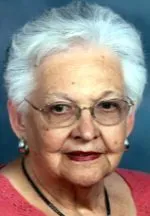 Obituary - Mary McLemore Wells