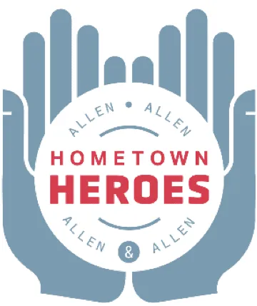 Allen & Allen honors 'Hometown Heroes'