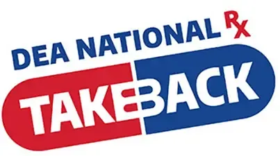 National Drug Take Back events planned locally April 24