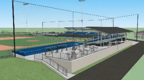 Henrico supervisors authorize construction of Dorey Park baseball stadium