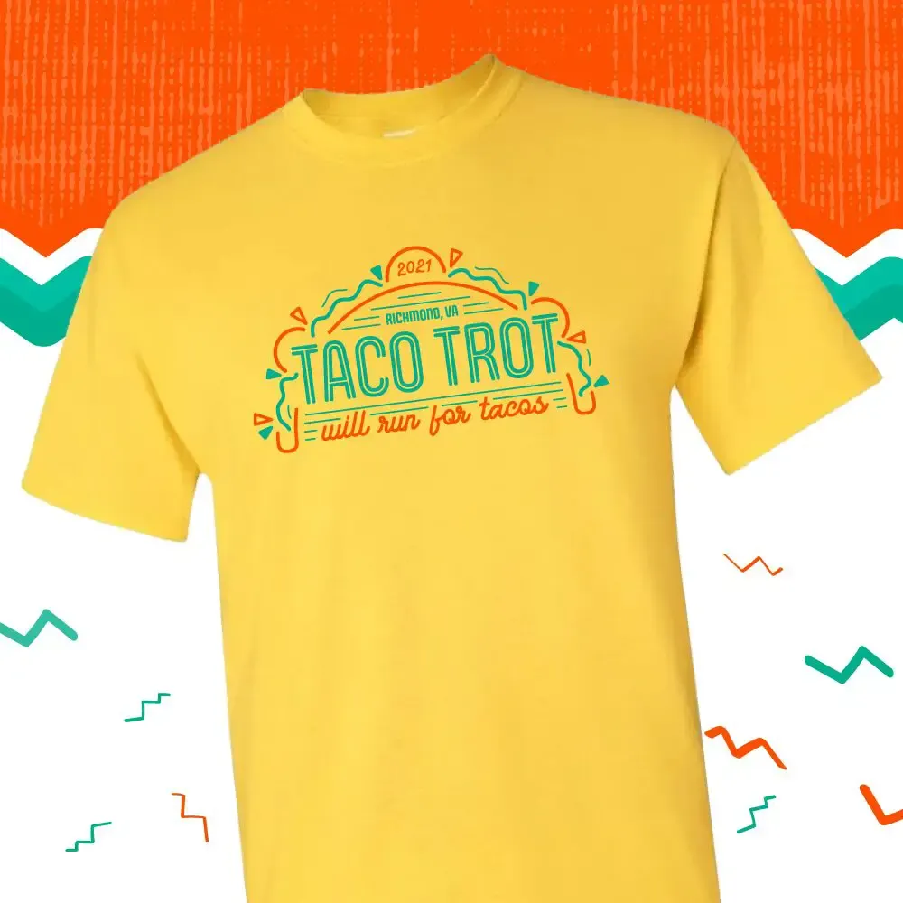 Feast on a fun run with Taco Trot 5k