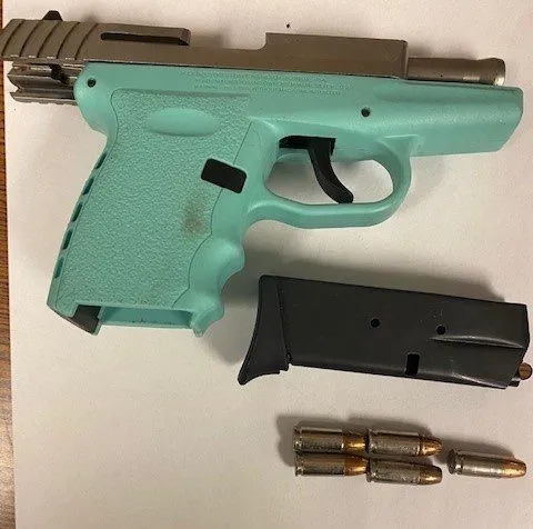 TSA officers confiscate second gun at RIC in 4 days