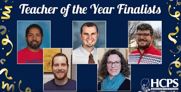 Henrico Schools announces each school’s 'Teacher of the Year’