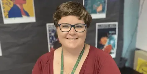 Henrico's Top Teachers – Hannah Barbosa, Henrico High School