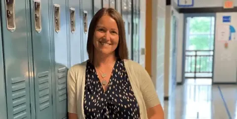 Henrico's Top Teachers – Crystal Tabib, Pocahontas Middle School