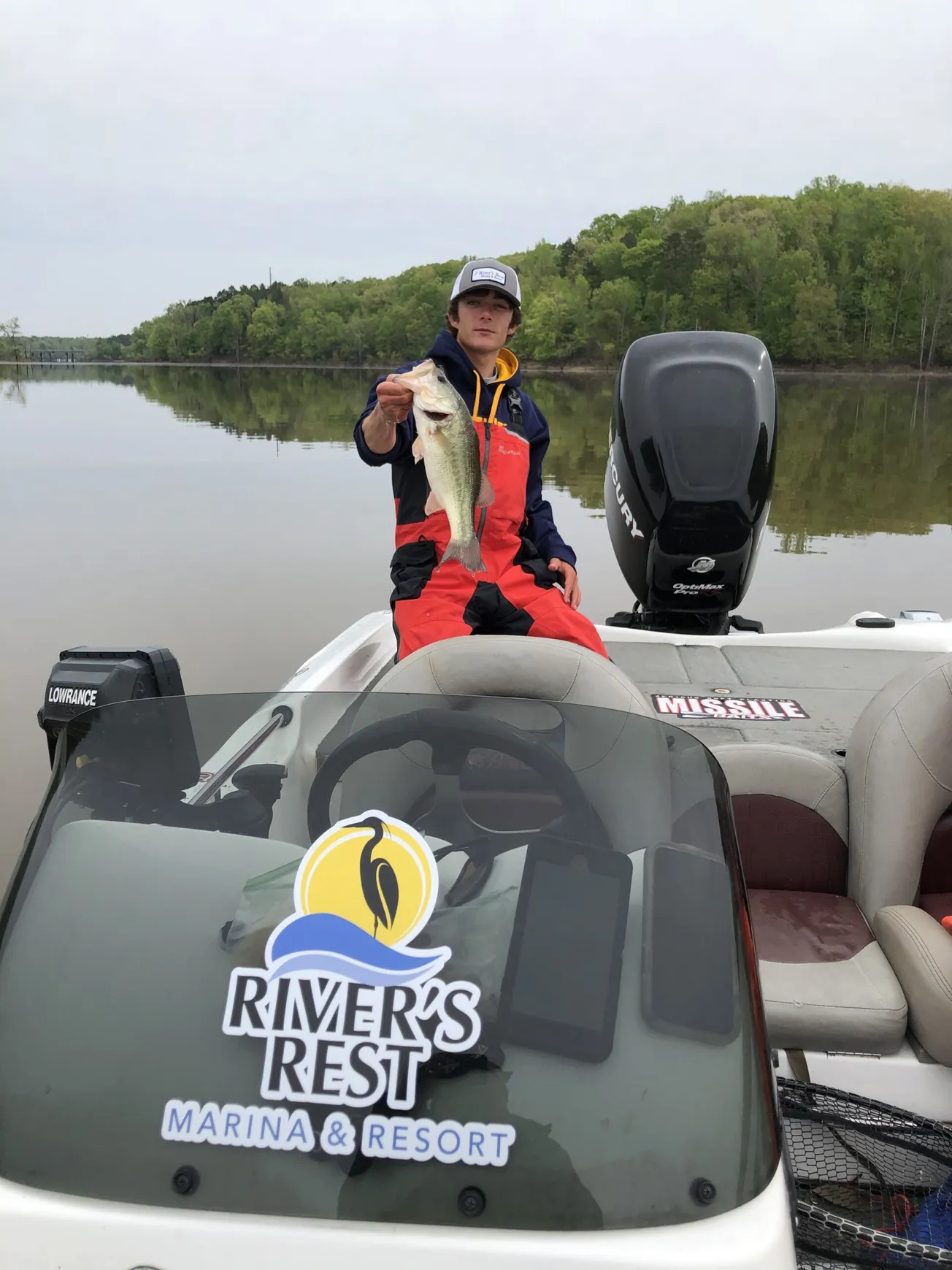 Bassmaster Northern Open to feature local high school standout